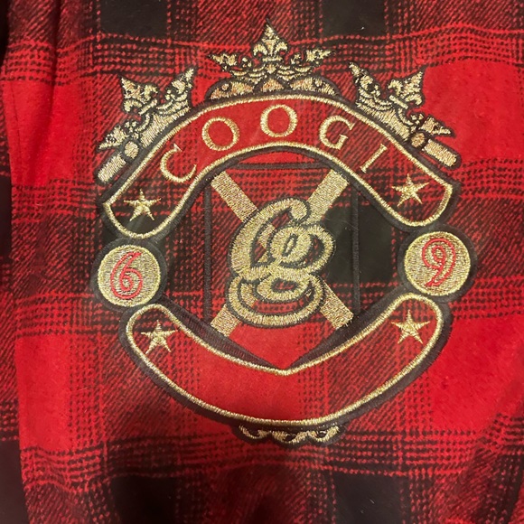 Coogi Baseball jacket - Picture 3 of 7